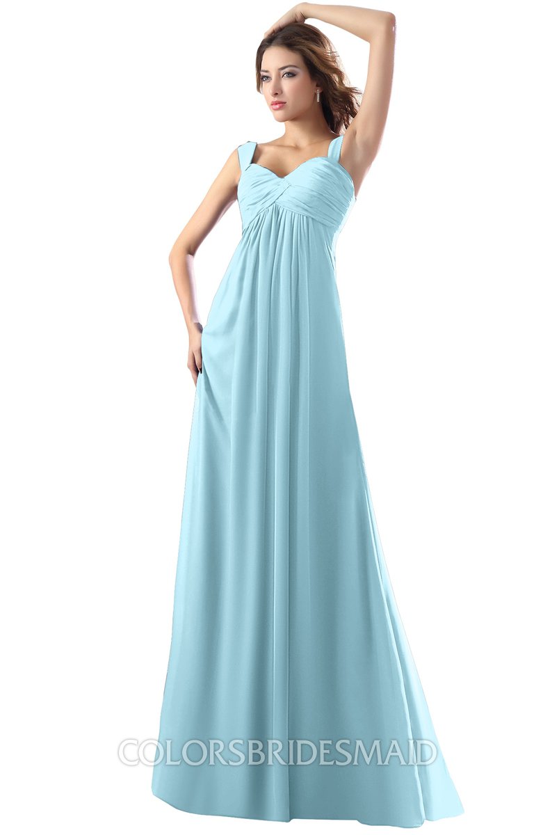ColsBM Diana Aqua Bridesmaid Dresses - ColorsBridesmaid