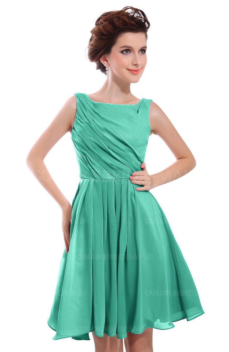 ColsBM Courtney Seafoam Green Bridesmaid Dresses - ColorsBridesmaid
