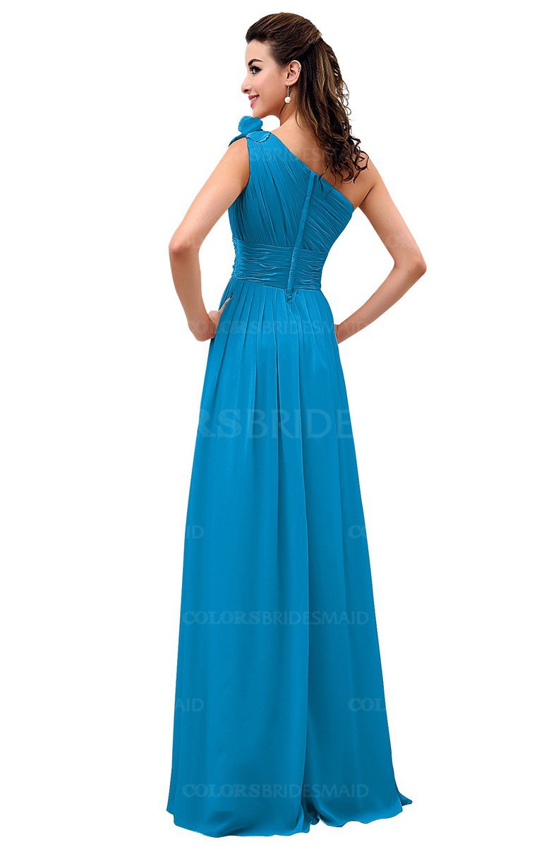 ColsBM Leilani Cornflower Blue Bridesmaid Dresses - ColorsBridesmaid