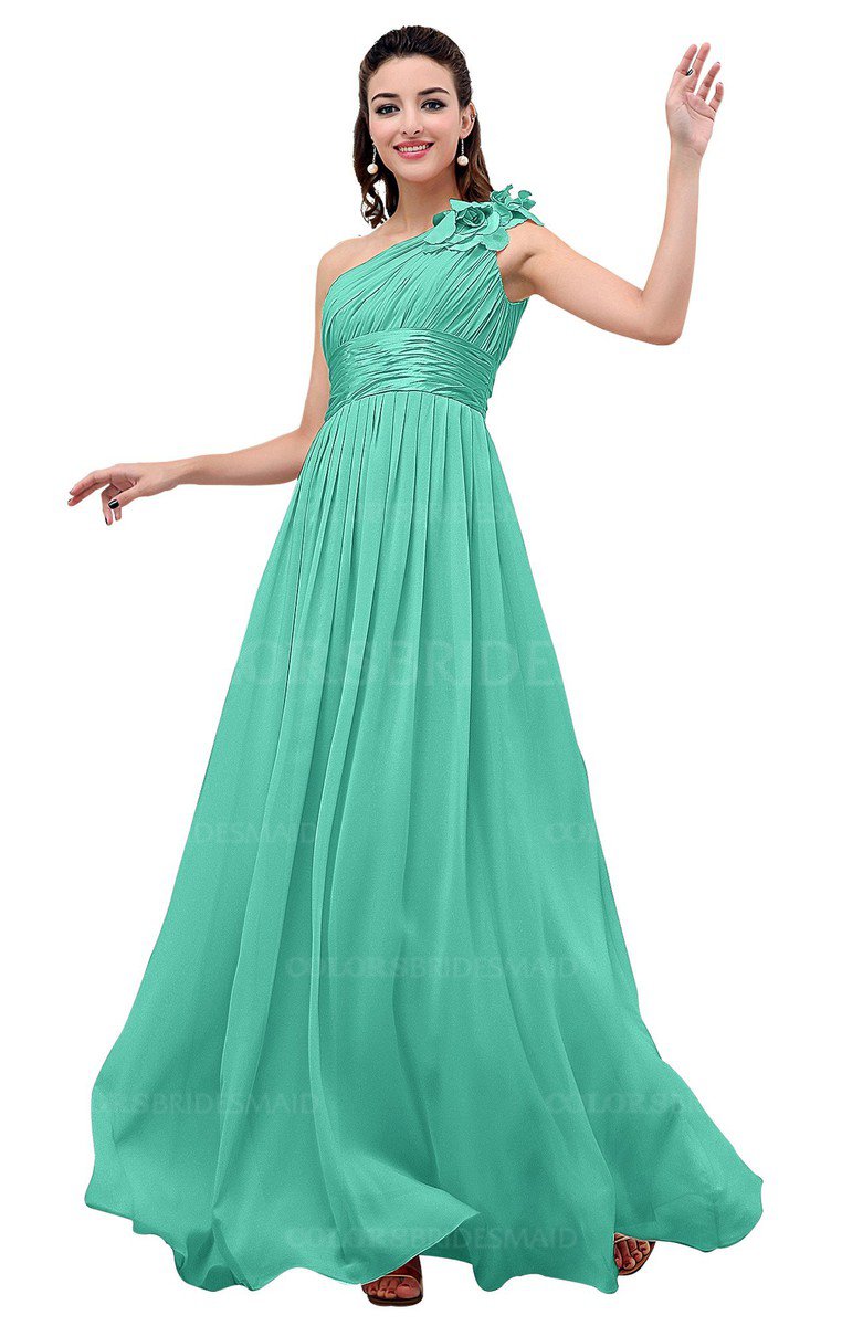 ColsBM Leilani Seafoam  Green  Bridesmaid  Dresses  