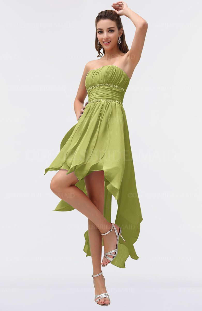 ColsBM Maria Pistachio Bridesmaid Dresses - ColorsBridesmaid