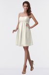 ColsBM Aviana Whisper White Elegant A-line Sleeveless Chiffon Pleated Party Dresses