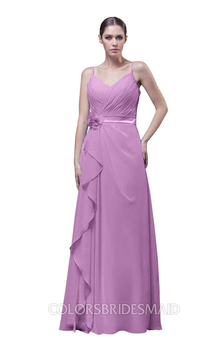 ColsBM Shirley Orchid Bridesmaid Dresses ColorsBridesmaid