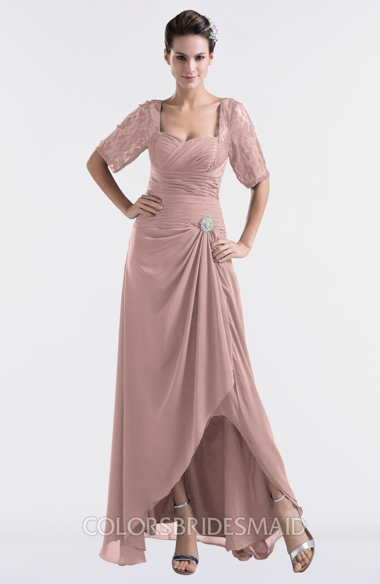 ColsBM Emilia Blush Pink Bridesmaid Dresses - ColorsBridesmaid