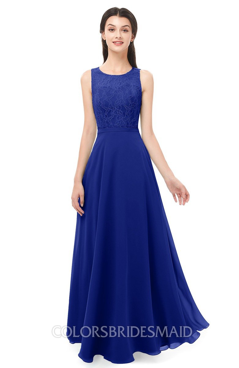 Anakara High Low Tulle Dress in Electric Blue-Pre Order - House of Mua Mua