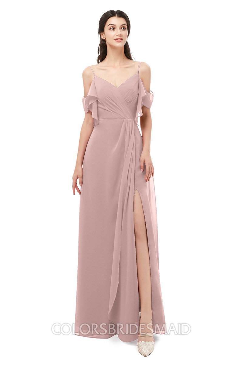 ColsBM Blair Nectar Pink Bridesmaid Dresses - ColorsBridesmaid