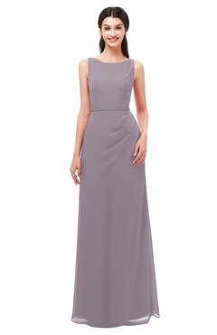 ColsBM Livia Cameo Bridesmaid Dresses Sleeveless A-line Traditional Pick up Floor Length Sabrina