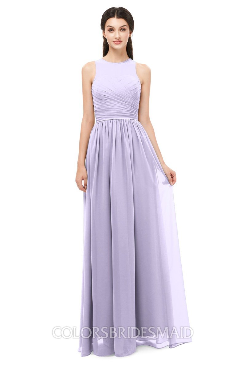 ColsBM Astrid Light Purple Bridesmaid Dresses - ColorsBridesmaid