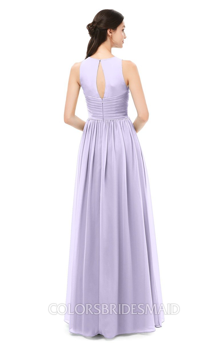 ColsBM Astrid Pastel Lilac Bridesmaid Dresses - ColorsBridesmaid