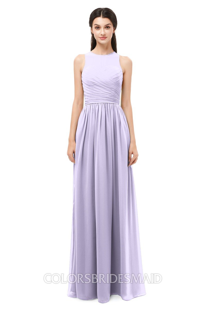 ColsBM Astrid Pastel Lilac Bridesmaid Dresses - ColorsBridesmaid