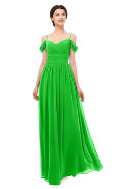Bridesmaid Dresses Classic Green color 500+ styles - ColorsBridesmaid