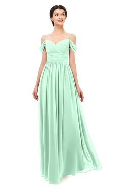 Bridesmaid Dresses Honeydew color 500+ styles - ColorsBridesmaid