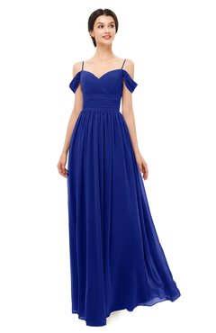 ColsBM Angel Fair Aqua Bridesmaid Dresses Short Sleeve Elegant A-line Ruching Floor Length Backless