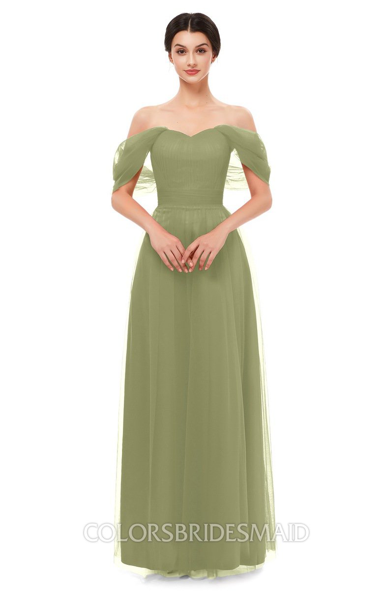 ColsBM Haven Fern Green Bridesmaid ...