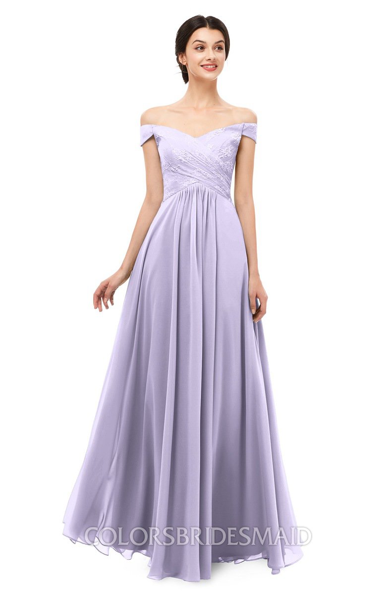 pale mauve bridesmaid dresses