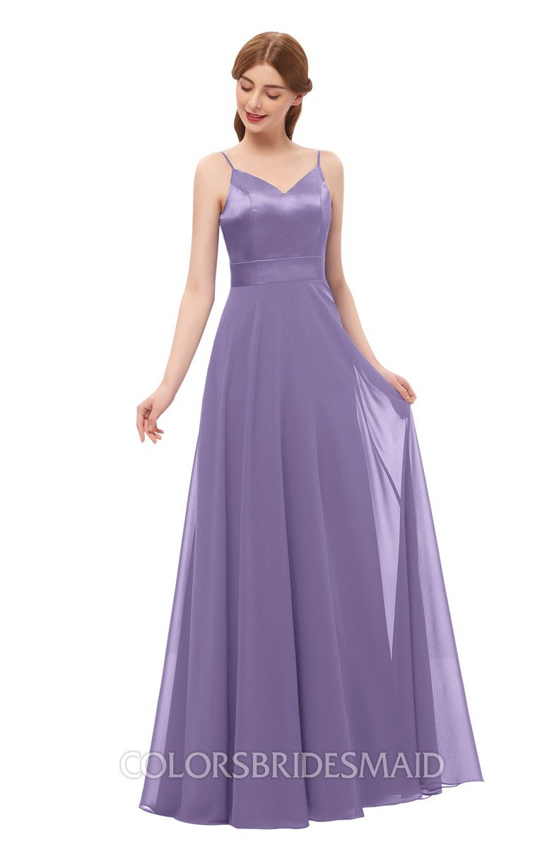 ColsBM Ocean Lilac Bridesmaid Dresses - ColorsBridesmaid