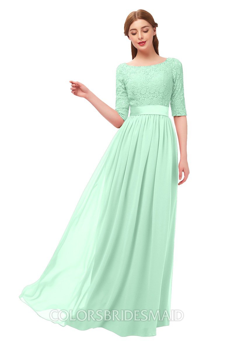 ColsBM Payton Honeydew Bridesmaid Dresses - ColorsBridesmaid