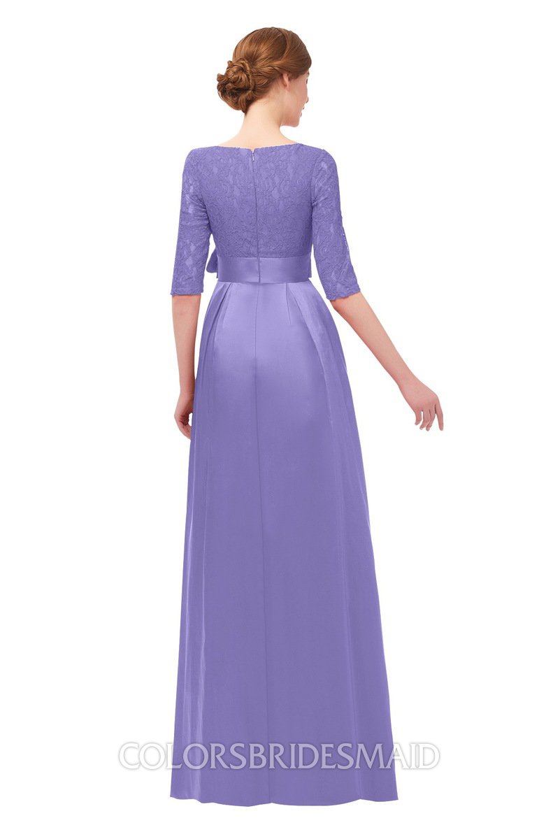 lapis blue bridesmaid dresses