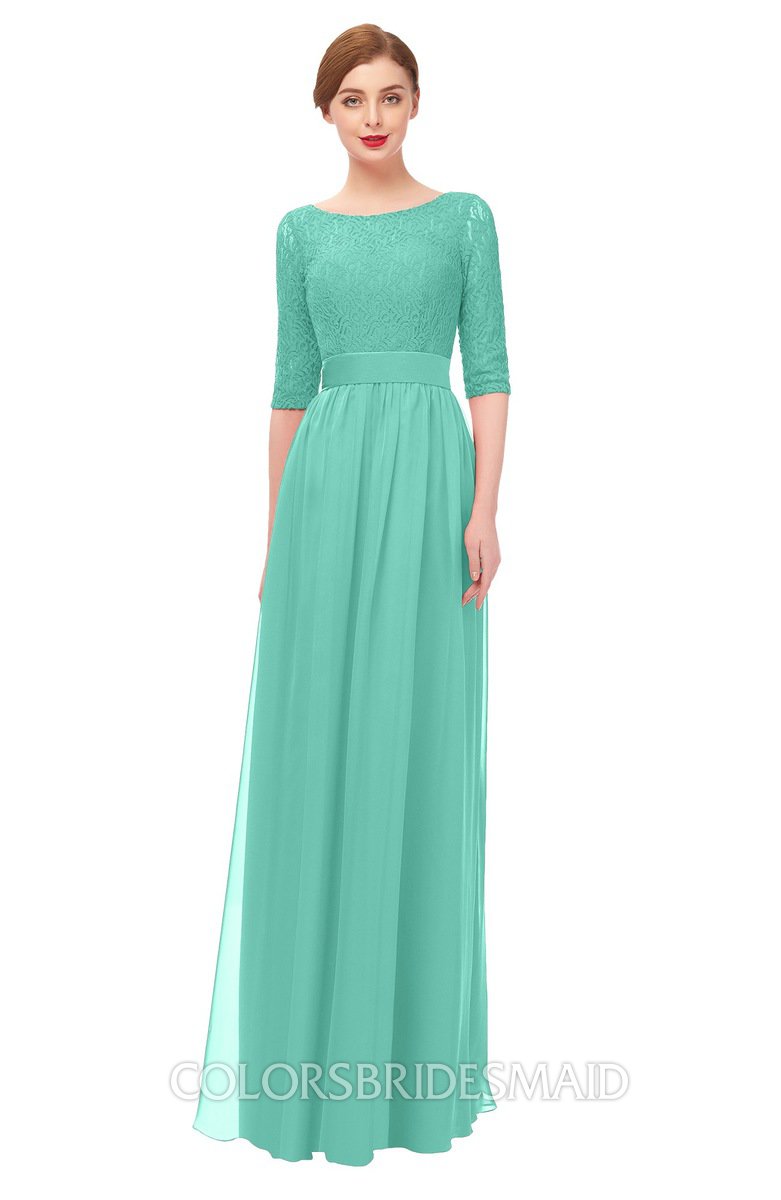 Modest Green Bridesmaid Dresses Hotsell ...