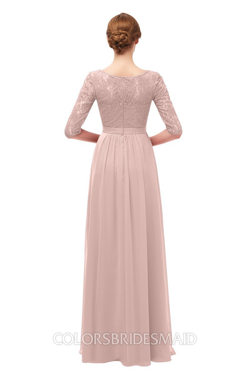 ColsBM Neriah Dusty Rose Bridesmaid ...