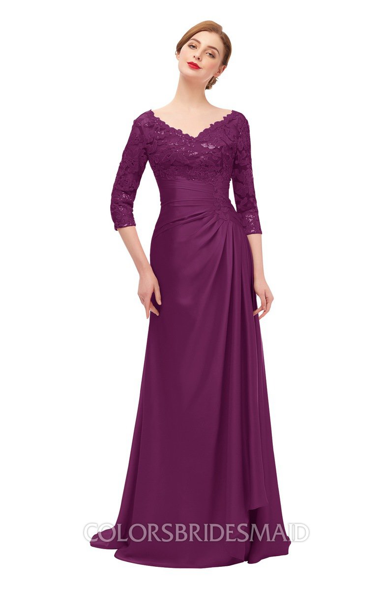Long Purple Gown For Bridesmaid ColsBM Tatum Magenta Purple Bridesmaid Dresses ColorsBridesmaid Long Purple Gown For Bridesmaid ColsBM Tatum Magenta Purple Bridesmaid Dresses ColorsBridesmaid