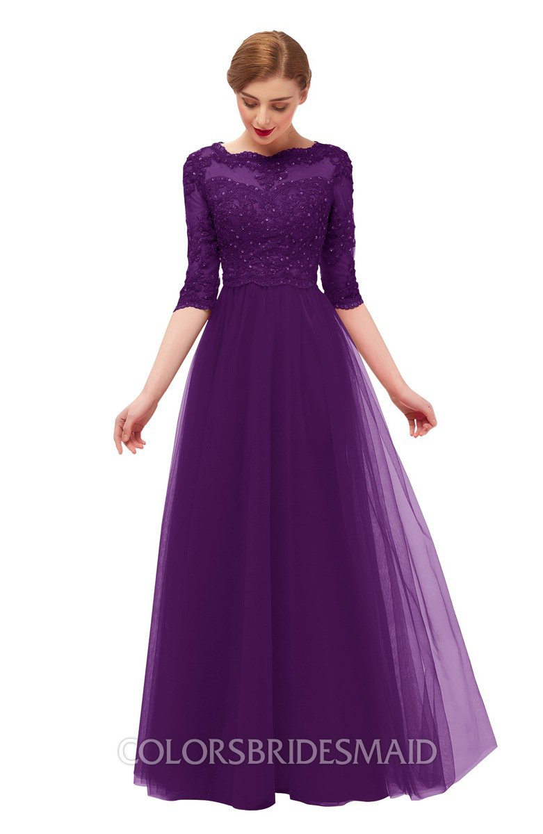 ColsBM Billie Magic Purple Bridesmaid Dresses - ColorsBridesmaid