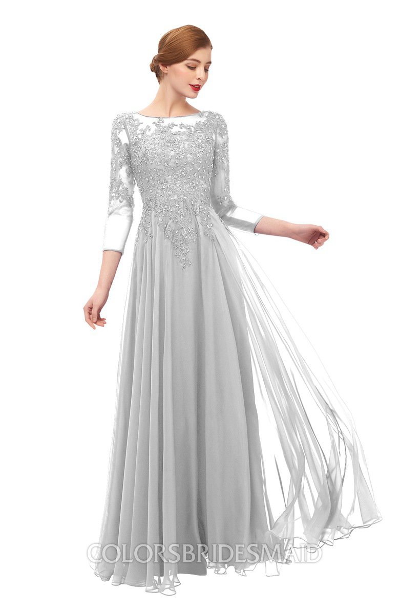 ColsBM Dixie Nimbus Cloud Bridesmaid Dresses - ColorsBridesmaid