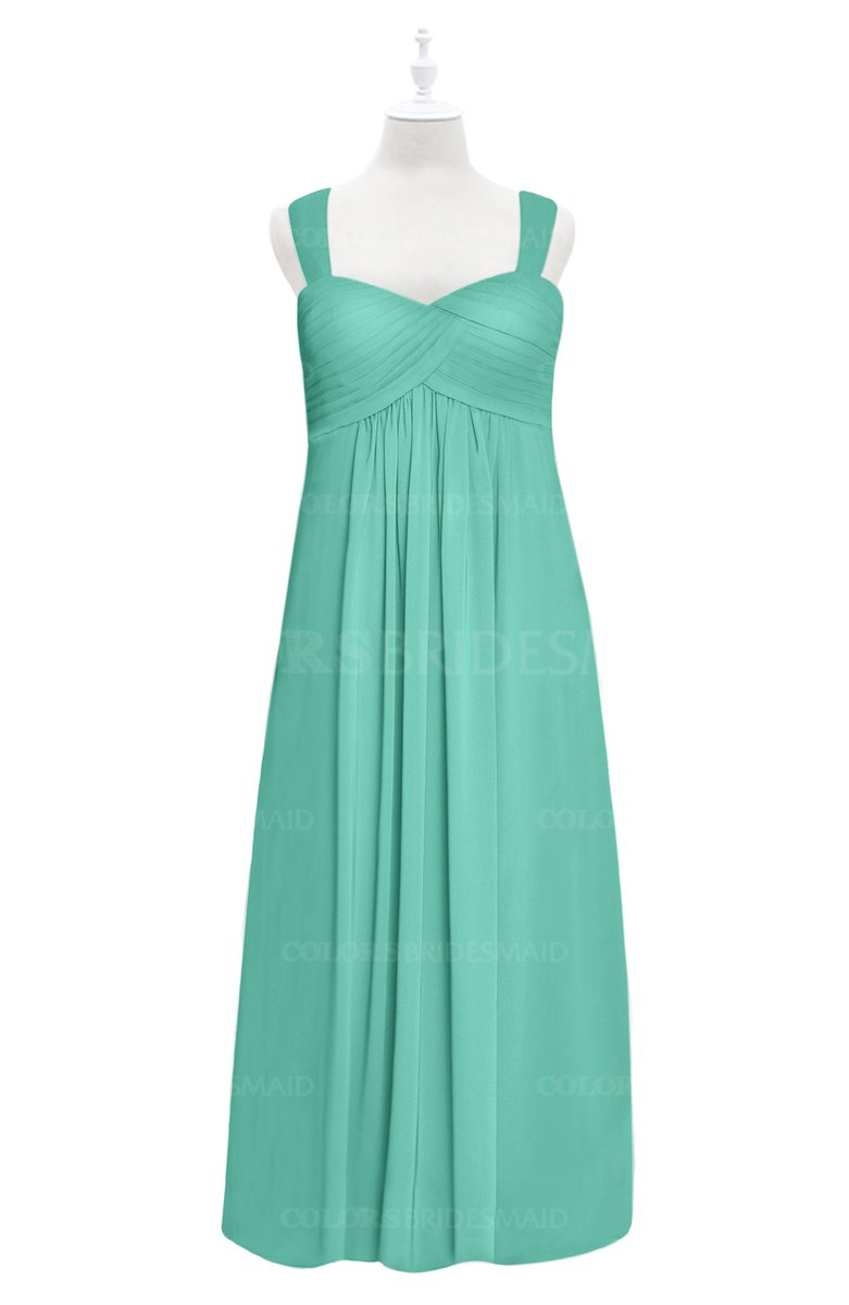 ColsBM Naya Mint Green Plus Size Bridesmaid Dresses - ColorsBridesmaid