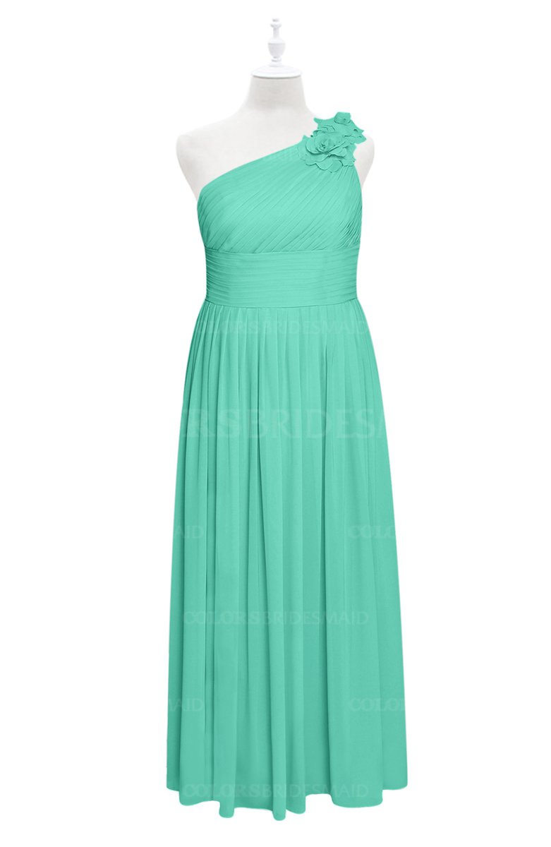 ColsBM Saylor Seafoam Green Plus Size Bridesmaid Dresses - ColorsBridesmaid