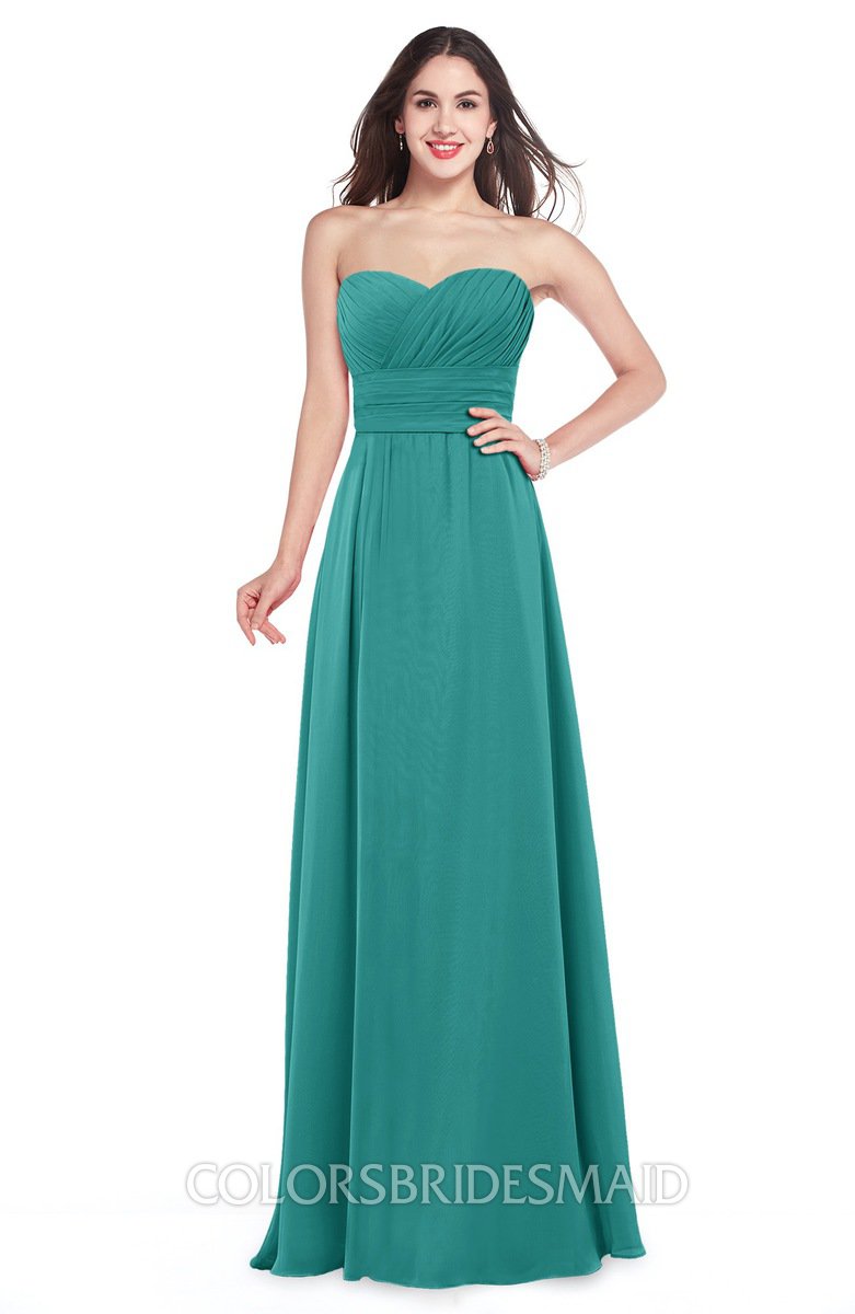 ColsBM Jadyn Emerald Green Bridesmaid Dresses - ColorsBridesmaid