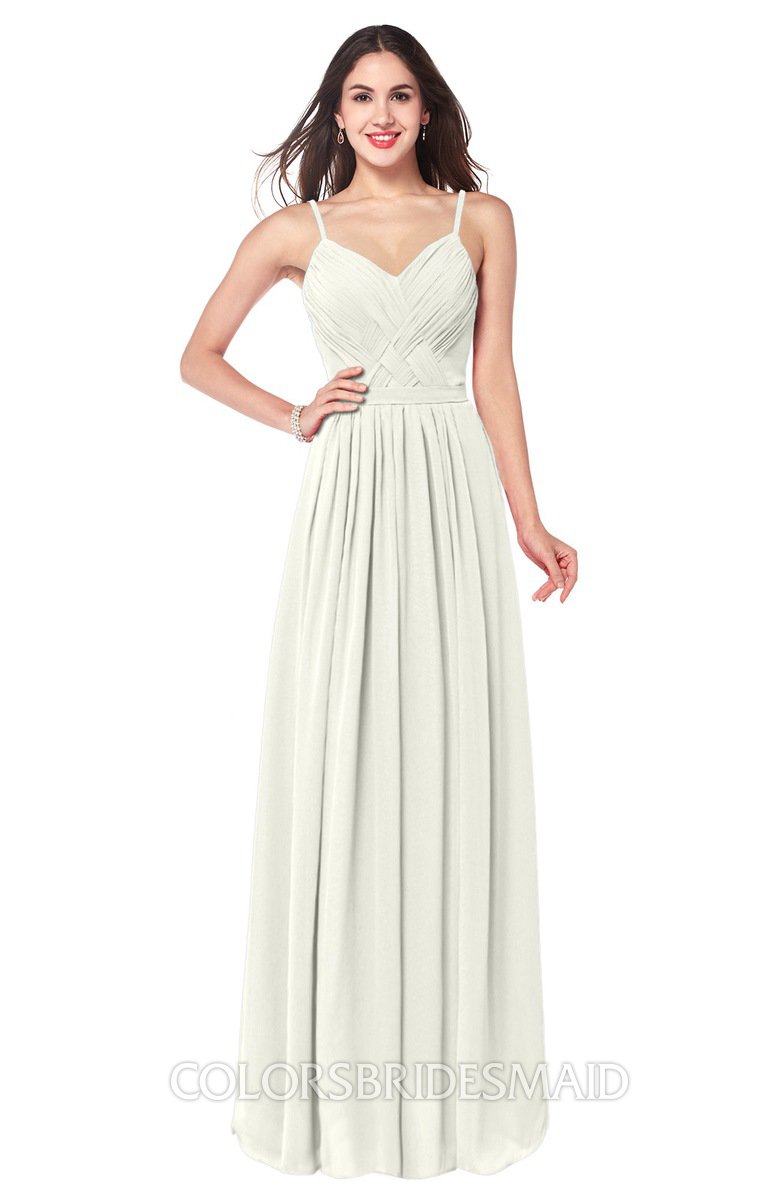 ColsBM Kinley Ivory Bridesmaid Dresses - ColorsBridesmaid