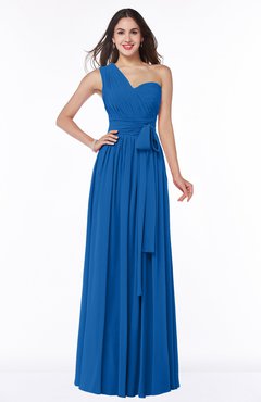 Cheap Royal Blue Bridesmaid Dresses Short and Long - ColorsBridesmaid