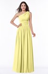 ColsBM Nova Daffodil Modern A-line Asymmetric Neckline Sleeveless Half Backless Chiffon Plus Size Bridesmaid Dresses