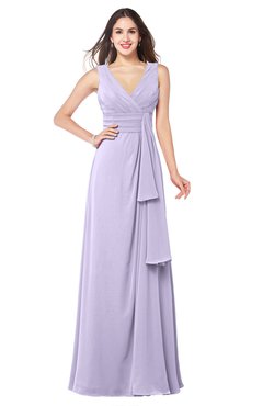 Lilac Bridesmaid Dresses & Lilac Gowns - ColorsBridesmaid
