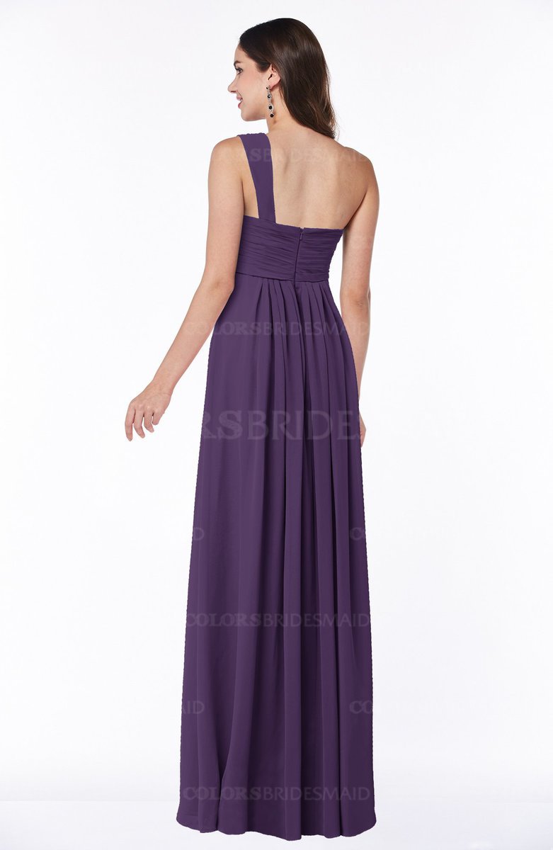 ColsBM Sophie Violet Bridesmaid Dresses ColorsBridesmaid