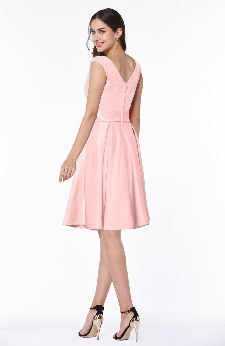 ColsBM Delilah Pastel Pink Bridesmaid Dresses - ColorsBridesmaid