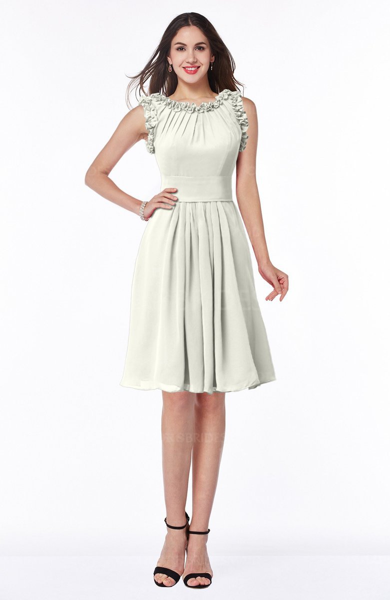 ColsBM Jenny Cream Bridesmaid Dresses ColorsBridesmaid