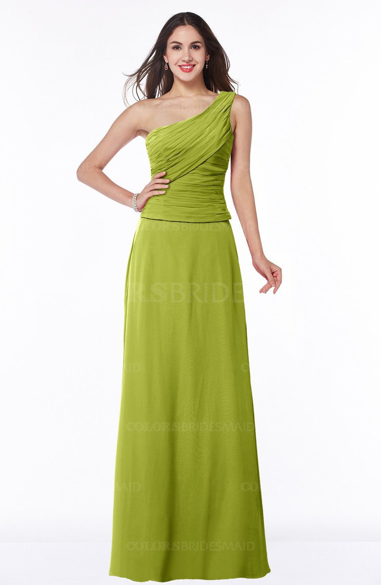 ColsBM Kamryn Green Oasis Bridesmaid Dresses - ColorsBridesmaid