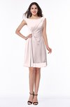 ColsBM Kaylie Angel Wing Gorgeous A-line Bateau Sleeveless Backless Plus Size Bridesmaid Dresses