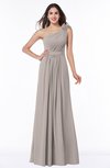 ColsBM Arabella Fawn Glamorous A-line Backless Chiffon Floor Length Plus Size Bridesmaid Dresses