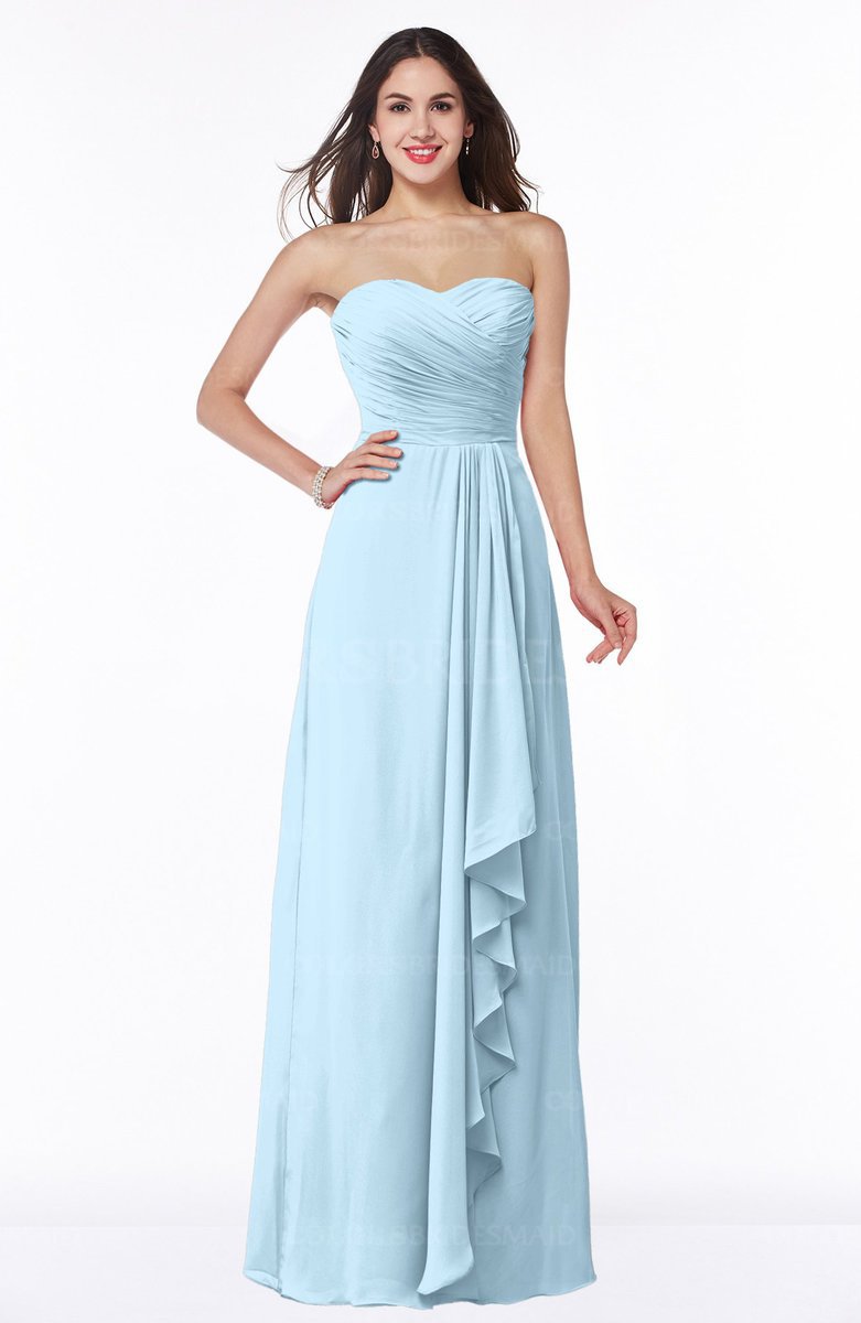 ColsBM Mira Ice Blue Bridesmaid Dresses - ColorsBridesmaid