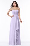 ColsBM Mira Pastel Lilac Classic A-line Zipper Chiffon Floor Length Plus Size Bridesmaid Dresses