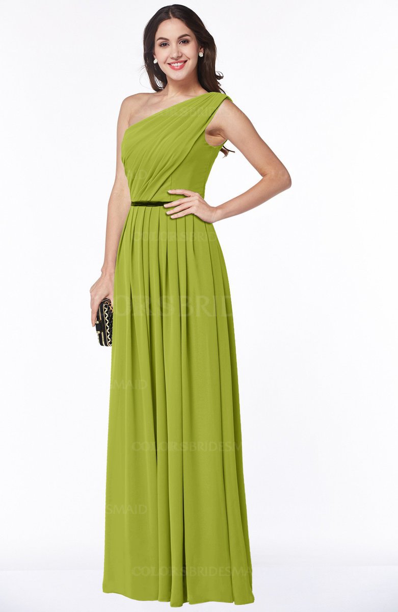 ColsBM Tiana Green Oasis Bridesmaid Dresses - ColorsBridesmaid
