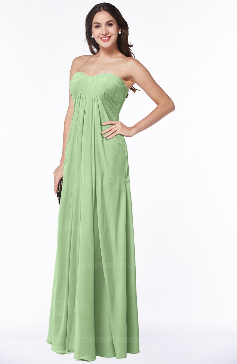 ColsBM Crystal Sage Green Bridesmaid Dresses - ColorsBridesmaid