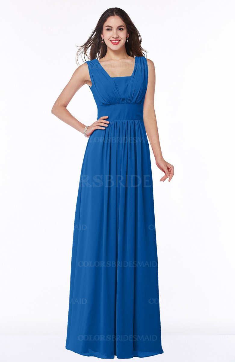 ColsBM Patricia Royal Blue Bridesmaid Dresses - ColorsBridesmaid