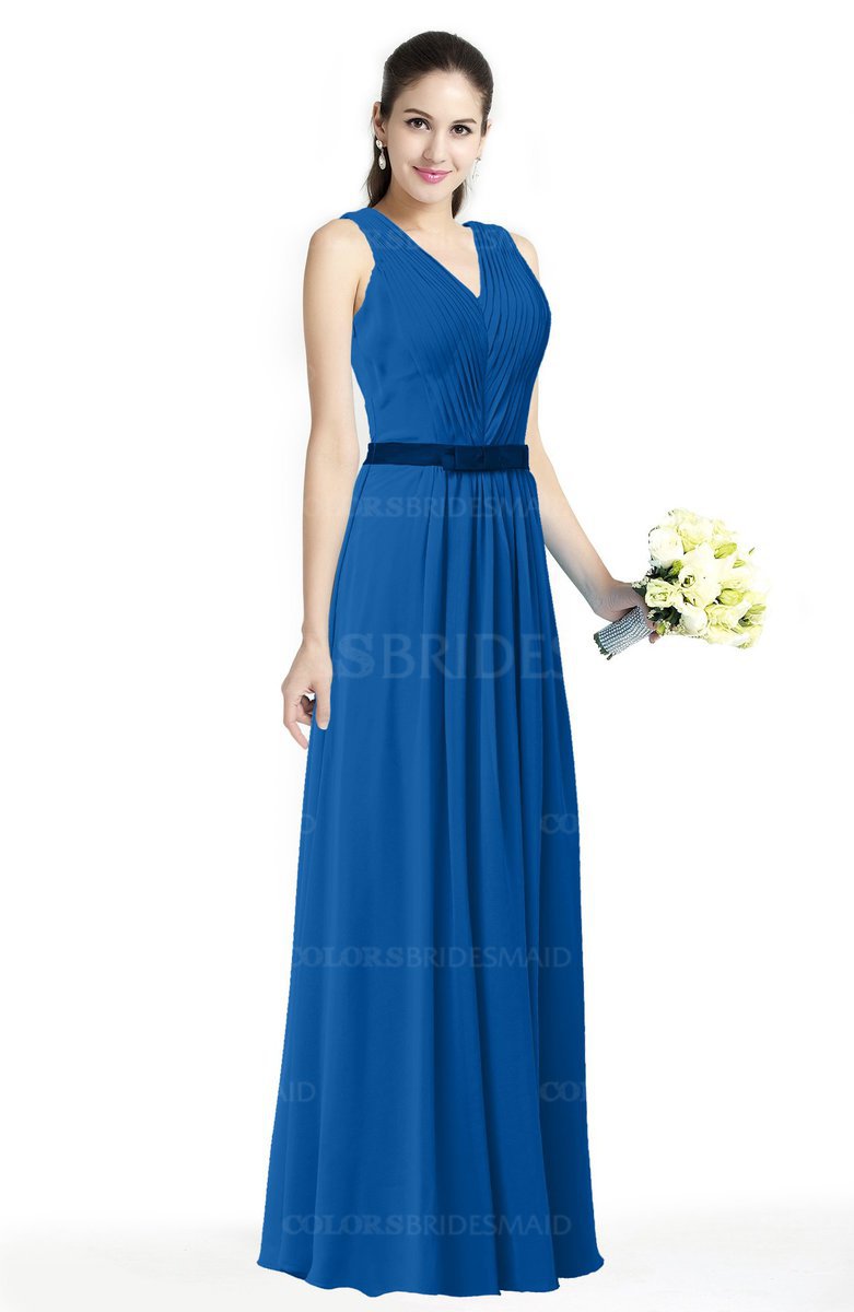 ColsBM Judith Royal Blue Bridesmaid Dresses - ColorsBridesmaid