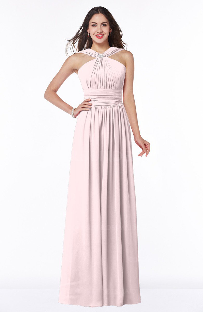 ColsBM Marie Petal Pink Bridesmaid Dresses - ColorsBridesmaid