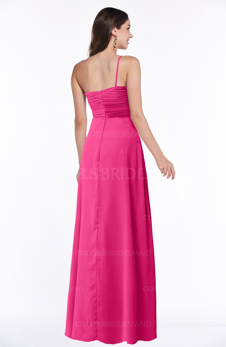 ColsBM Azalea Fandango Pink Bridesmaid Dresses - ColorsBridesmaid