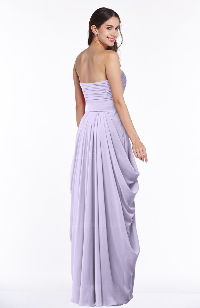 ColsBM Wren Light Purple Bridesmaid Dresses - ColorsBridesmaid