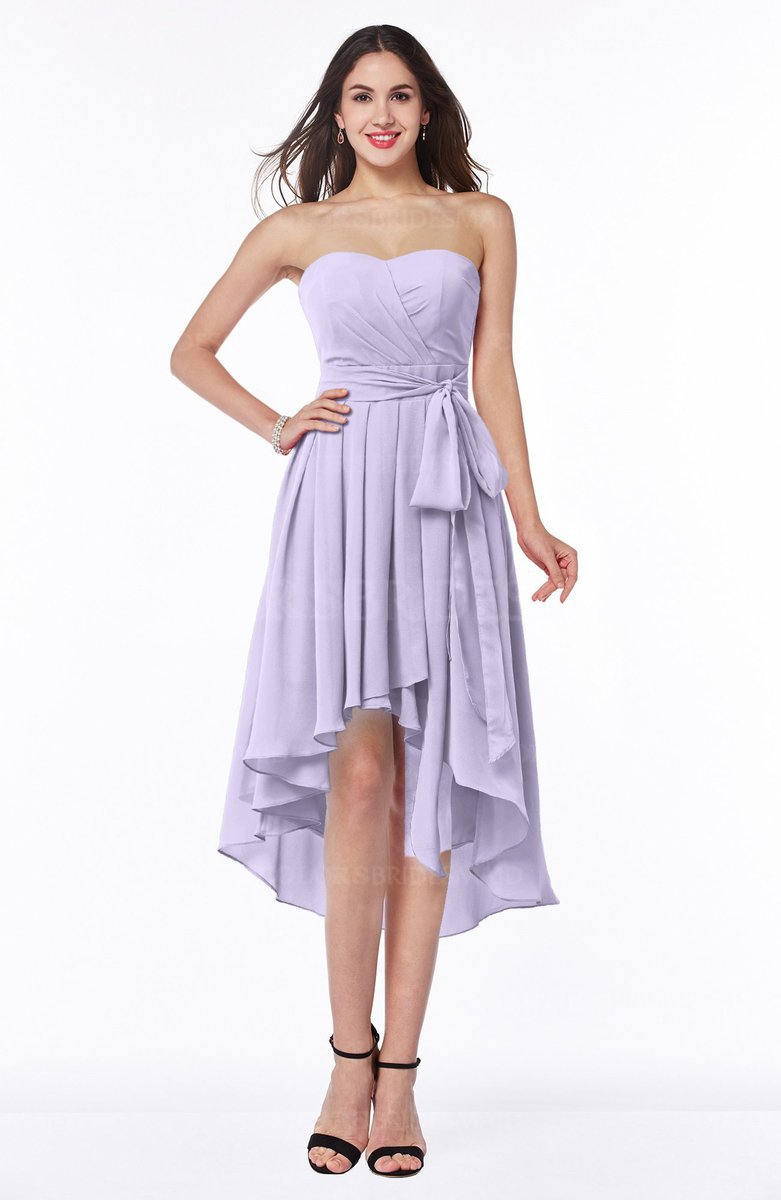 ColsBM Raina Light Purple Bridesmaid Dresses - ColorsBridesmaid